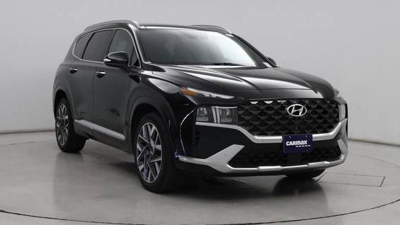 HYUNDAI SANTA FE 2022 5NMS54AL9NH396561 image HYUNDAI SANTA FE 2022 5NMS54AL9NH396561 image